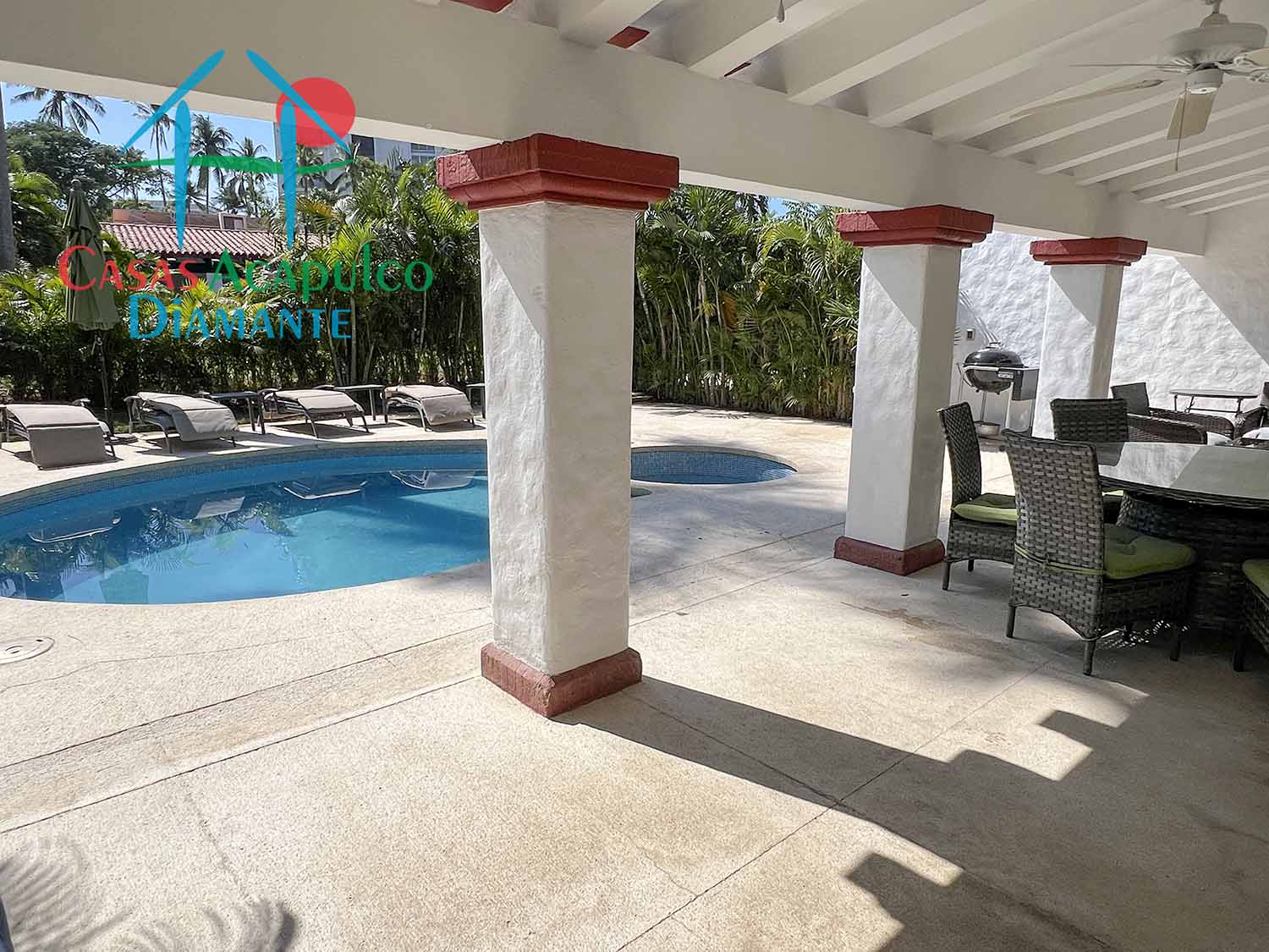 Villas Princess I Villa 84 - Terraza 3